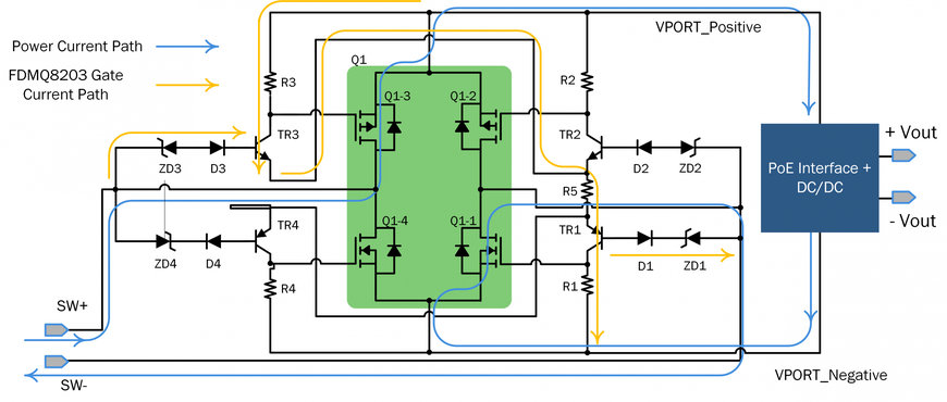 Progettare un PoE-PD per applicazioni IoT